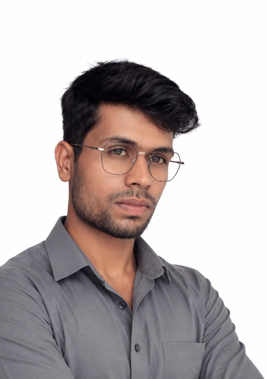 Naresh Kumawat, Co-Founder